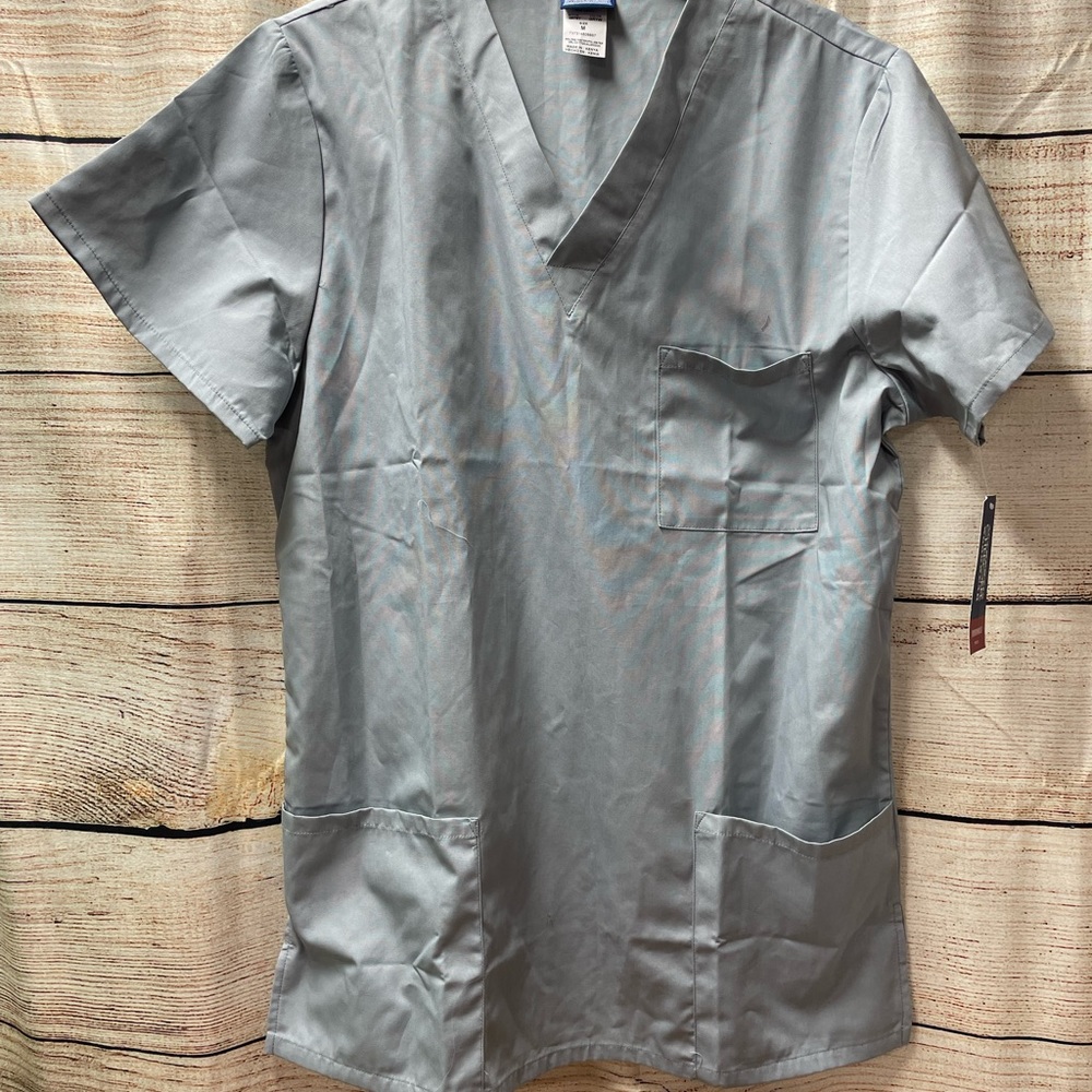 Unisex Cherokee scrub top